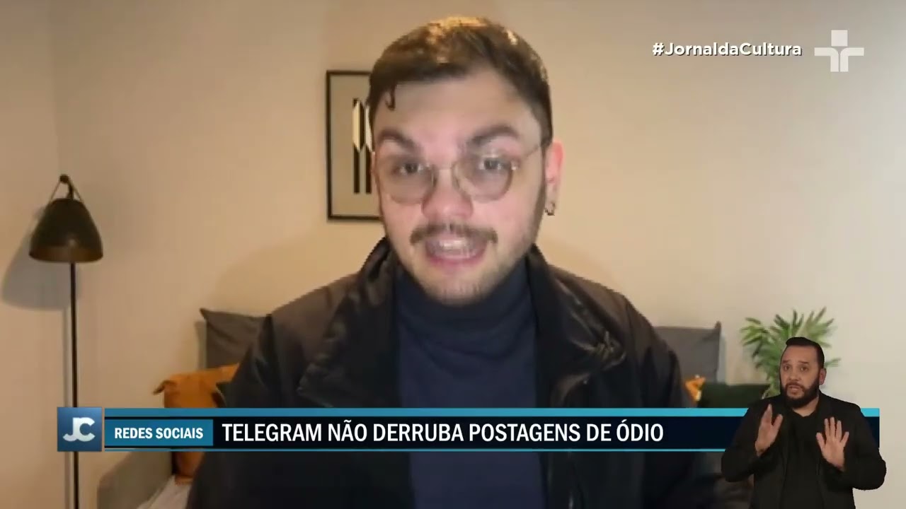 Telegram abriga canais com conteúdo neonazista no Brasil aponta estudo da FGV