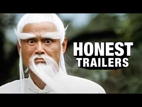 Honest Trailers | Kill Bill: Vol 1 & 2