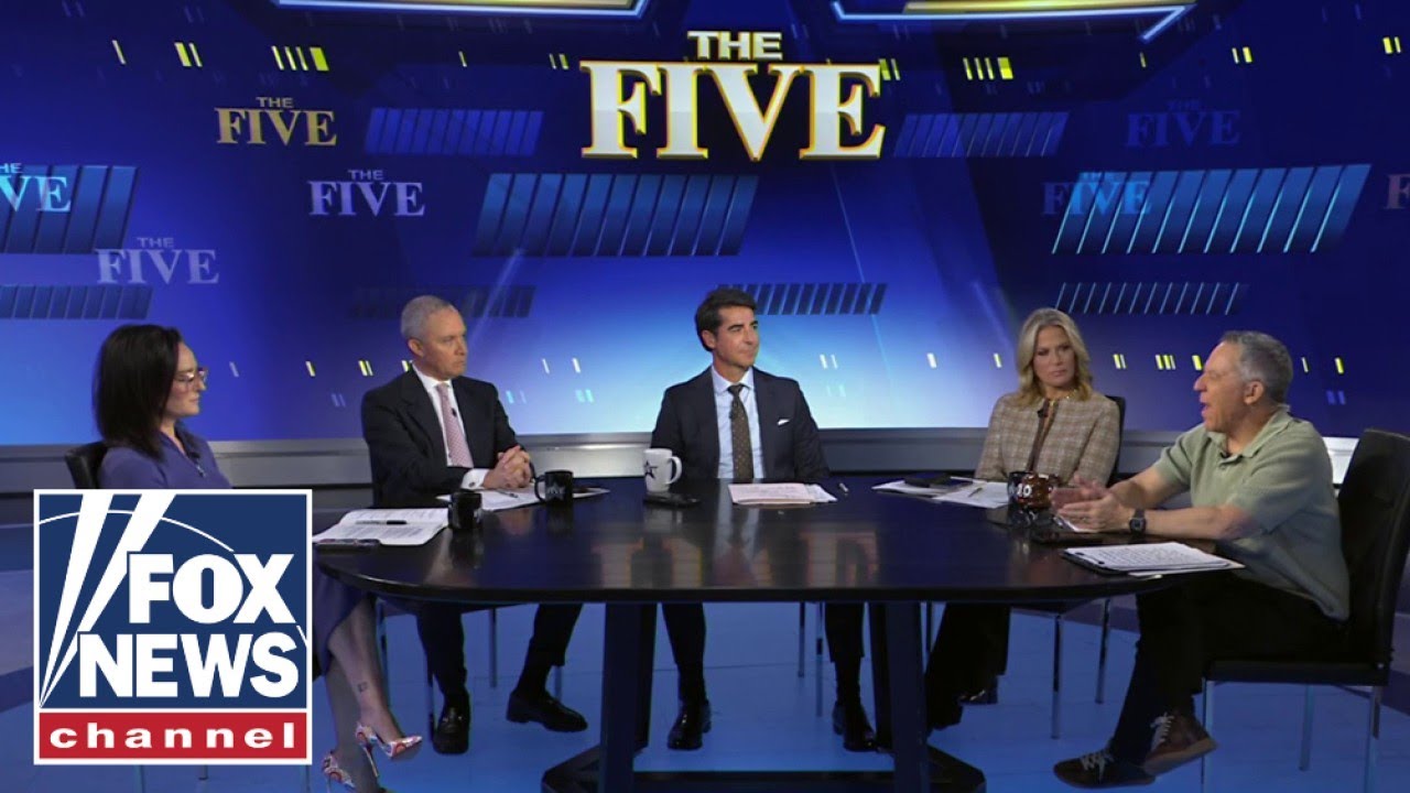 ‘The Five’: If you’re OK with this, we don’t have a country