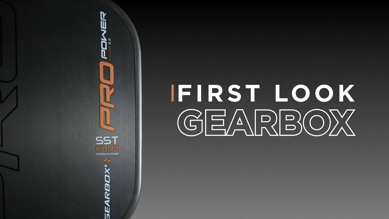 Gearbox Pro Series: "It's ALL in one paddle" says Founder & CEO | Power Control