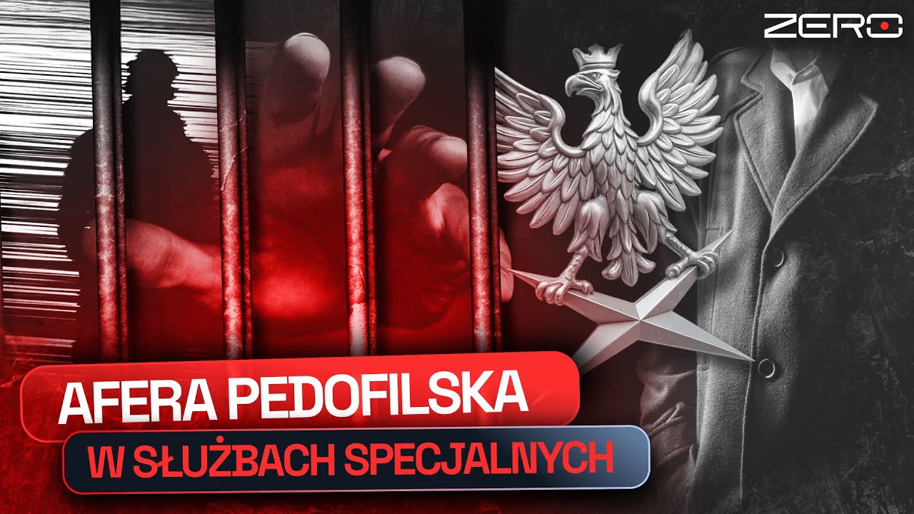 OFICER WYWIADU SKAZANY ZA MOLESTOWANIE. CZY BYŁ SZANTAŻOWANY PRZEZ ROSJAN?