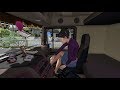 Animated Female Passenger in Truck (with you) 1.32.x