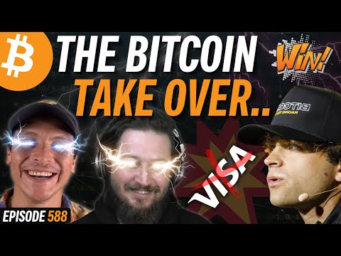 Jack Maller S Strike Bitcoin App Raises 80m To Take On Visa Ep 588 Jack Maller S Strike Bitcoin App Raises 80m To Take On Visa Ep 588
