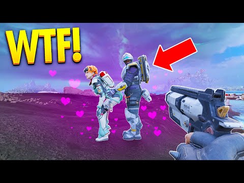 *NEW* Apex Legends WTF & Funny Moments #1016