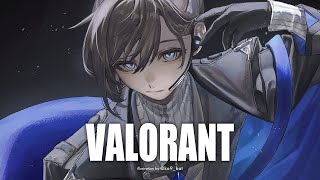 VALORANT | チーム2の顔合わせ！学びの時間だ～！！！【にじさんじ/叶】