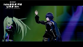 【ライブ映像】危ノーマル / from 『ZONe ENERGY IMMERSIVE MUSICA』2023.12.02 @Z-aN