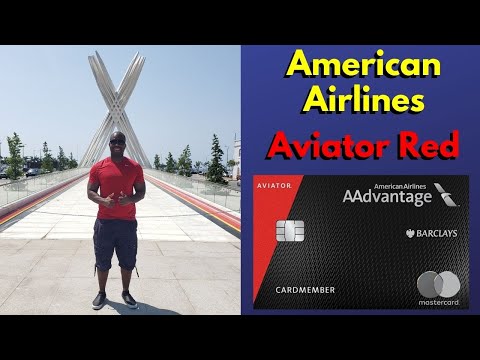 AAdvantage Aviator Red World Elite Mastercard  |  Full Review