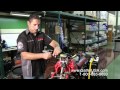 Galfer ATV Front Brake Lines Installation