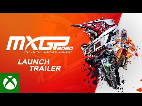 MXGP 2020 | Launch Trailer