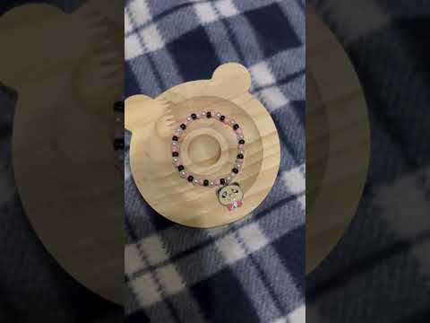 اكسسوارات المفضلة #خرز #اساورخرز #accessories #beads