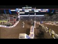 AMA SX 2011 RD16 Salt Lake City 450 Main Event 2-2 
