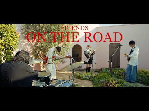 フレンズ / 旅に出ようか (Official Music Video)