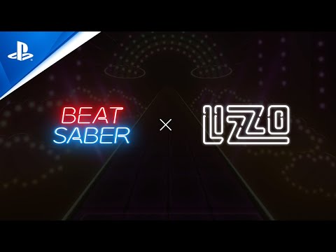 Beat Saber - Lizzo Music Pack Trailer | PS VR Games