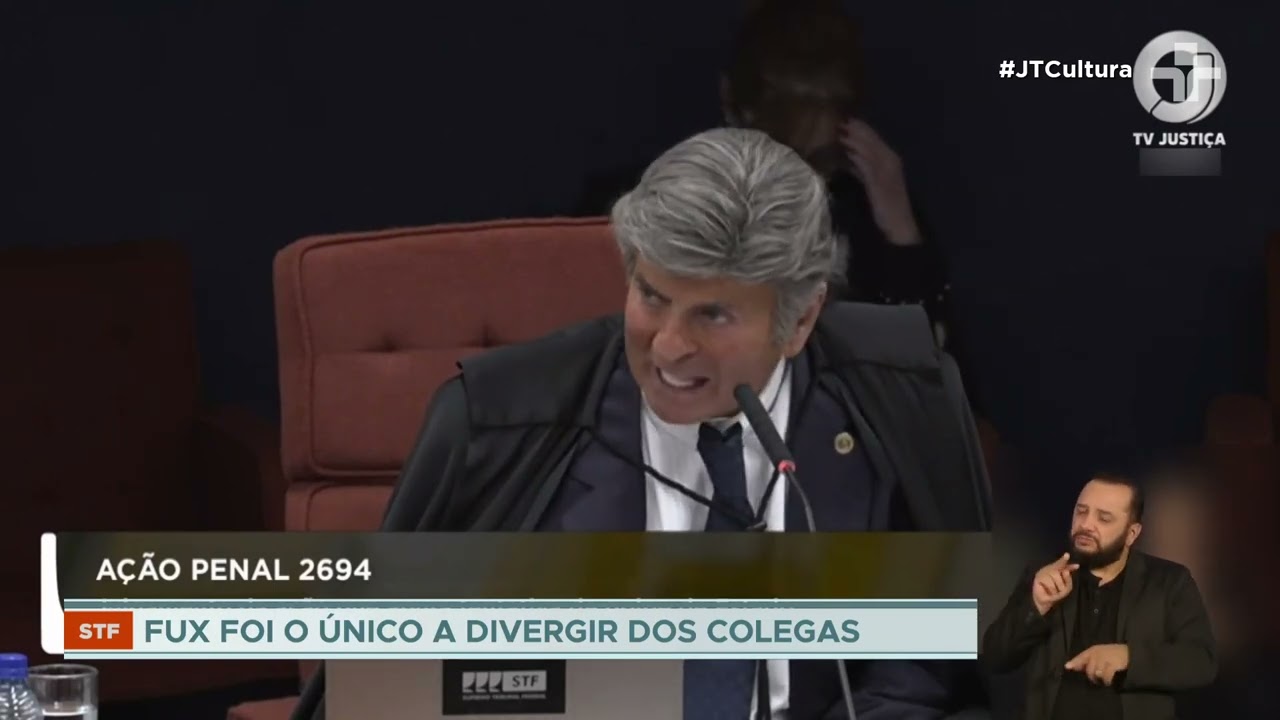STF condena os sete réus do núcleo quatro da trama golpista o chamado núcleo da desinformação