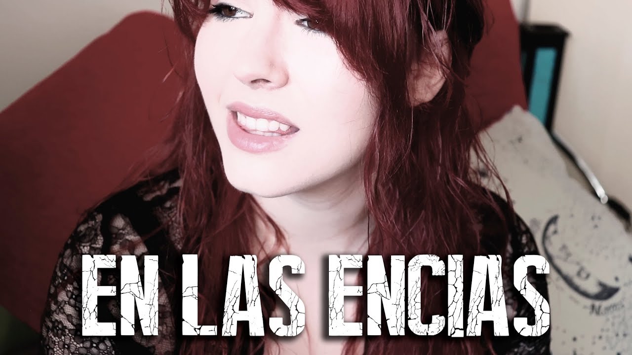 En las encias marea letra