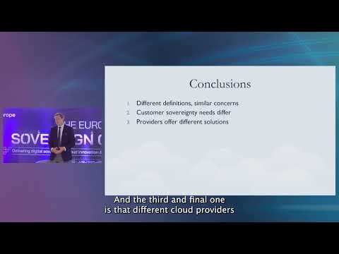 Sovereign Cloud Takeaways: Key Insights for Data Protection