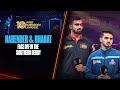 Narender & Bharat Talk about the Match-Up Ahead of The Massive Southern Derby
