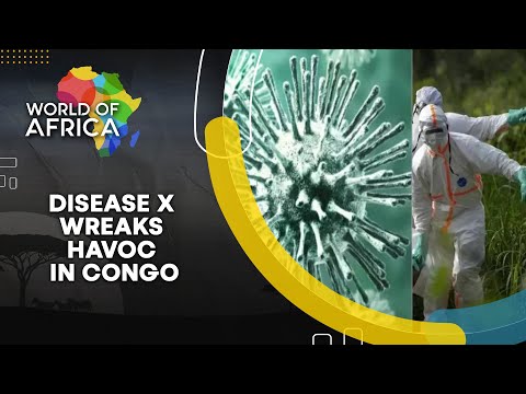 Disease X: The Outbreak Sweeping Through Congo | World Of Africa | WION