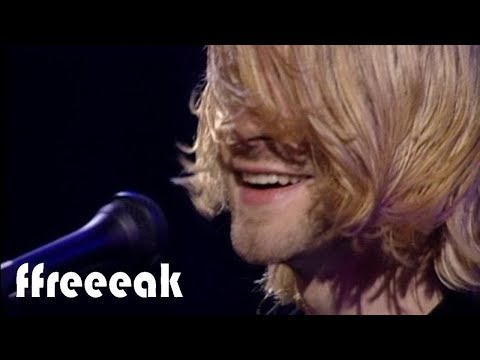 Nirvana - Radio Friendly Unit Shifter (Legendado)