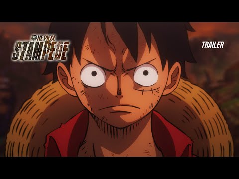 One Piece: Stampede'
