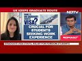 UK Visa News | UKs Move On Graduate Visa Brings Relief For Indian Students  - 04:13 min - News - Video