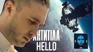 Антитіла - Hello