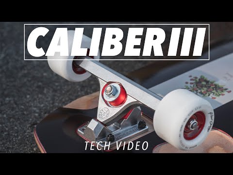 CALIBER III Tech Video - Caliber Truck Co.