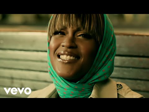 Shontelle - Say Hello To Goodbye