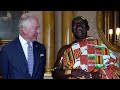 UK to loan out looted treasures to Ghana | REUTERS  - 01:27 min - News - Video