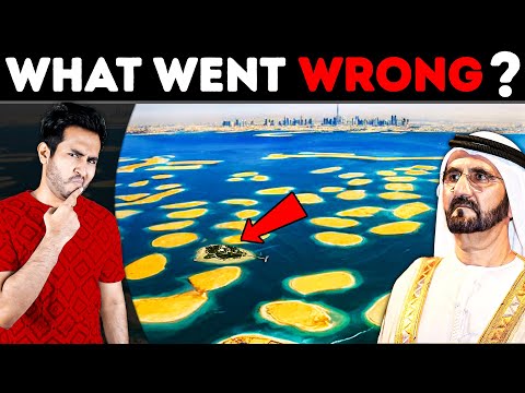 What Went Wrong With Dubai's Artificial Man-Made Islands?