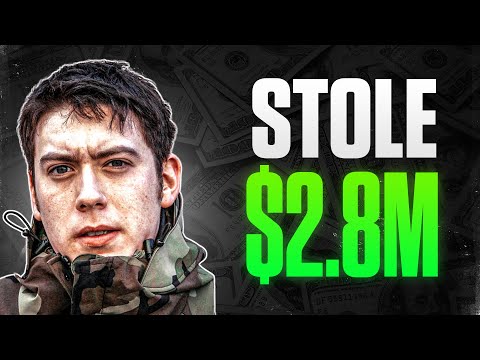 Како едно 16-годишно момче успеа да украде речиси 3 милиони долари?