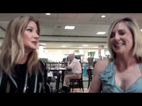 Cincy Chic interviews Candace Bushnell - YouTube