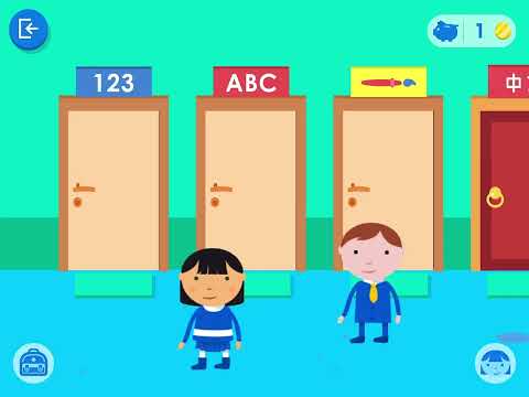 Montessori Preschool app preview