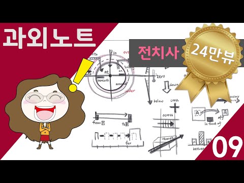 과외노트 _ 전치사