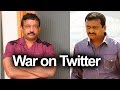 Twitter War: Ram Gopal Varma Vs Bandla Ganesh