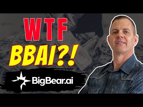 Can BigBear.ai Stock Skyrocket? This Changes Everything!