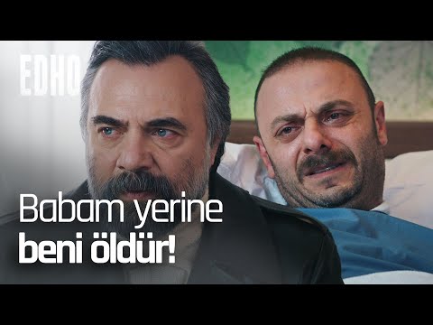 Tekin, Hızır'a ölmek için yalvarıyor! - EDHO Efsane Sahneler