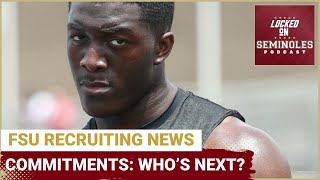 A Commitment & Scoop: Florida State Recruiting's WILD Ride!