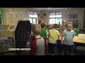 Kentucky offers child care workers free care benefit after federal relief winds down  - 01:14 min - News - Video
