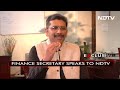 Adani Row: LIC, State Bank Exposure Tiny, Finance Secretary Tells NDTV  - 24:24 min - News - Video