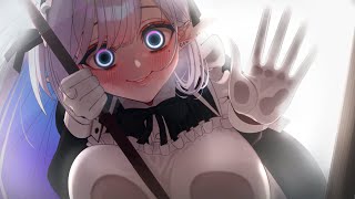 Master♡ What are you thinking...? | Nerf this ASMR ep.3