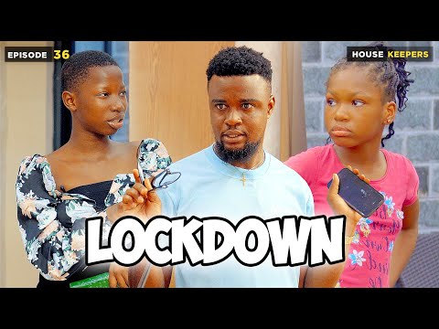 Lockdown - Episode 36 (Mark Angel Comedy)
