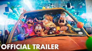 Trailer for Netflix: The Mitchells vs. The Machines