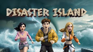 Disaster Island - Horizon Worlds Survival Game | Animated Launch Trail