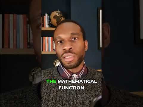 LLMs are NOT Sentient! Just Math Functions? 🤔 #aiengineer #aiengineering #llms