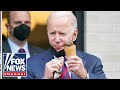 Biden admin pushes exception on ice cream machine repairs amid worlds crises