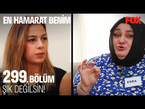 Güne Damgasını Vuran Tartışma! - En Hamarat Benim 299. Bölüm