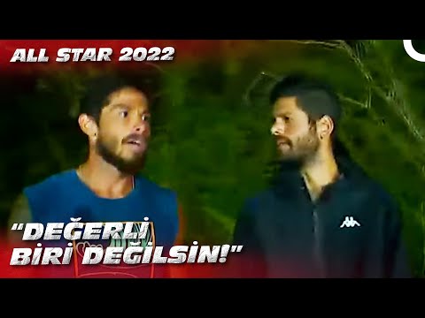 BORA - ANIL TARTIŞMASI! | Survivor All Star 2022 - 38. Bölüm