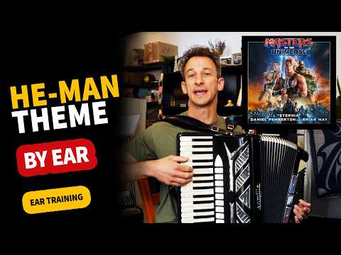 He-Man's Epic Theme - Learn It By Ear (Masters Of The Universe)