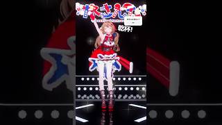 #ズズシャンパンコール⌇バレエ歴20年Vtuberが踊ってみた🍾🥂 #さんたらいぶ #シャンコ隊 #Shorts